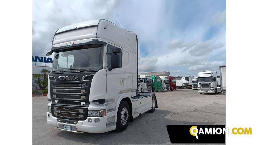Scania R450 R450 | Altro Altro