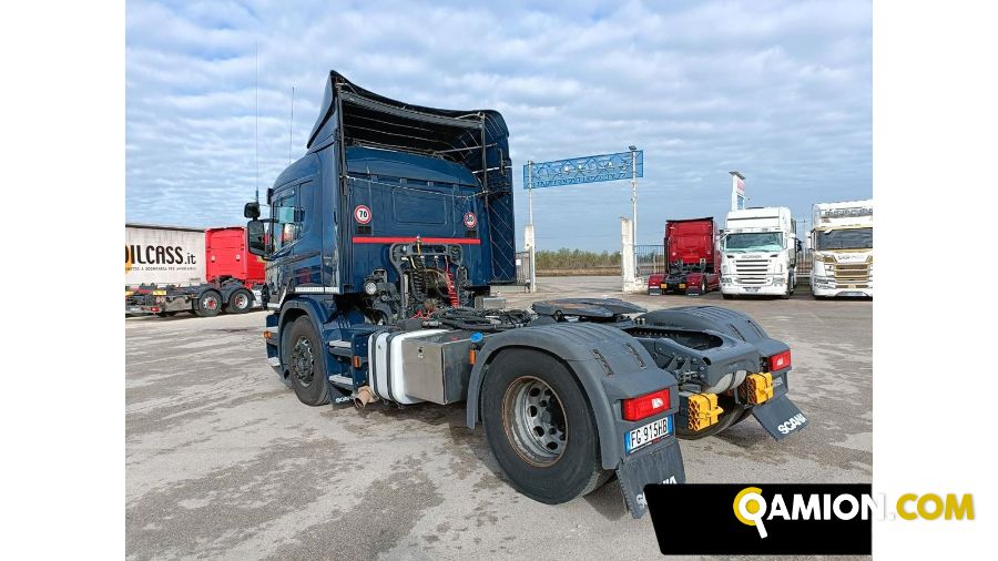 Scania P450 P450 | Altro Altro