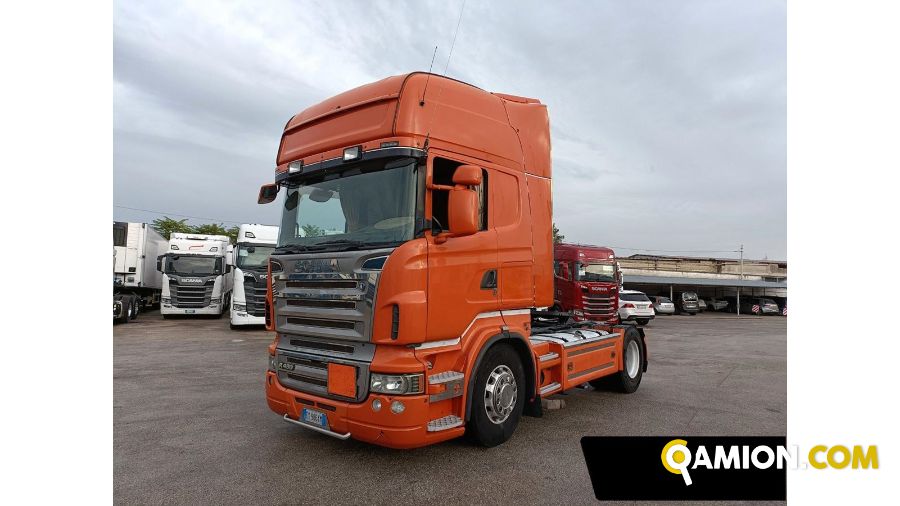 Scania R480 R480 | Altro Altro