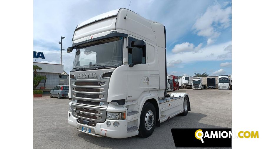 Scania R450 R450 | Altro Altro