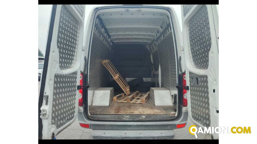 Volkswagen CRAFTER 50 CRAFTER 50 Altro | ATL SPA