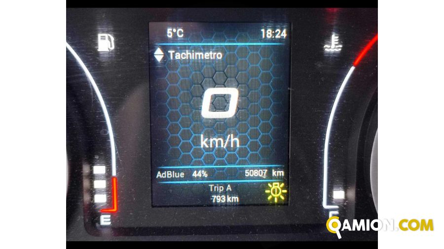 Iveco Daily 35 C14H D 3450 HD RIB Daily 35 C14H D 3450 HD RIB Altro | ATL SPA