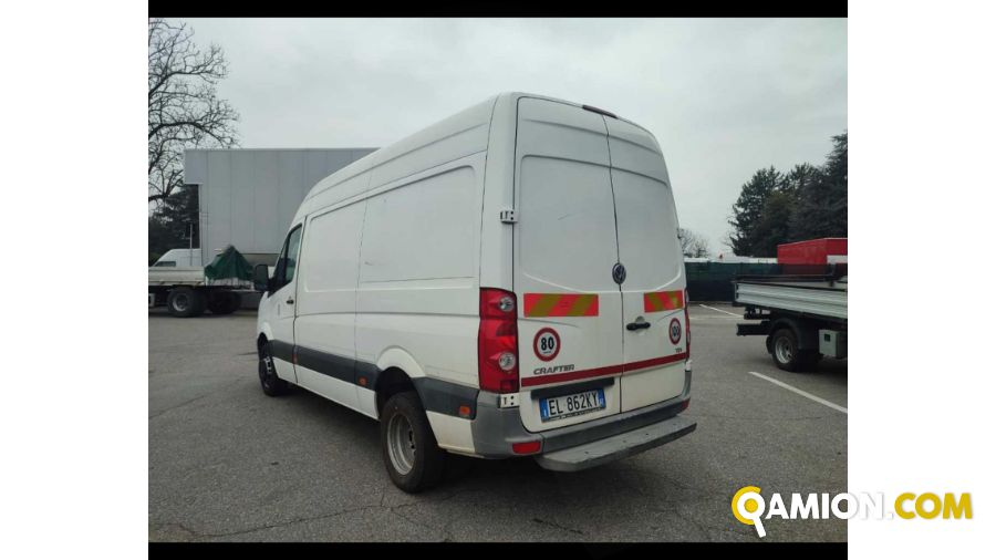 Volkswagen CRAFTER 50 CRAFTER 50 Altro | ATL SPA