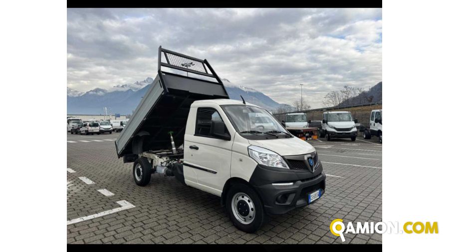 Piaggio Porter NP6 LPG short range 3070L pianale ribaltabile Pro Porter NP6 LPG short range 3070L pianale ribaltabile Pro Altro | ATL SPA
