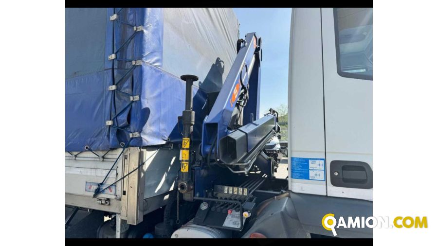 Iveco ML 120E22/P CENT E GRU ML 120E22/P CENT E GRU Altro | ATL SPA