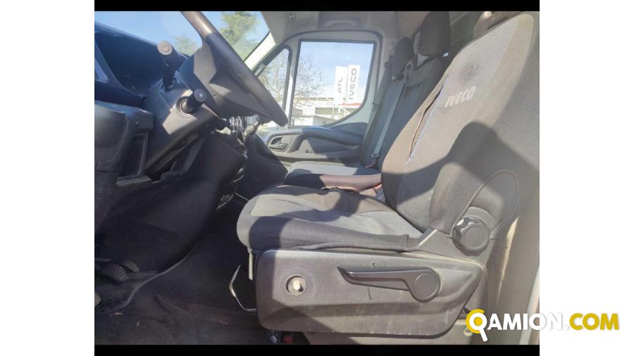 Iveco Daily  35 C14 BOX E SPONDA Daily  35 C14 BOX E SPONDA Altro | ATL SPA