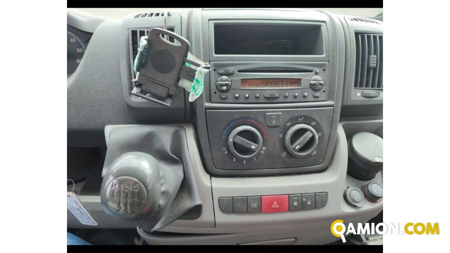 Fiat Ducato 35 MH2 3.0 natural power FRIGO Ducato 35 MH2 3.0 natural power FRIGO Altro | ATL SPA