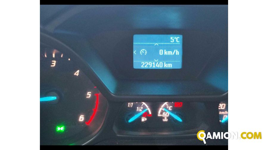 Ford Transit Connect 200 1.5 tdc Transit Connect 200 1.5 tdc Altro | ATL SPA