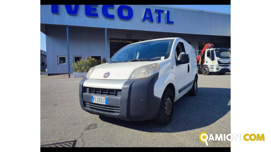 Fiat Fiorino furgone 1.3 mjt 16v 75cv Fiorino furgone 1.3 mjt 16v 75cv Altro | ATL SPA