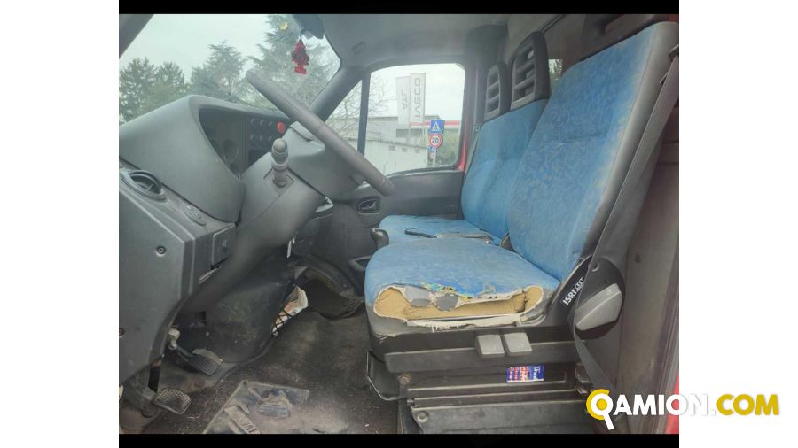 Iveco DAILY 35C11 CENT DAILY 35C11 CENT Altro | ATL SPA