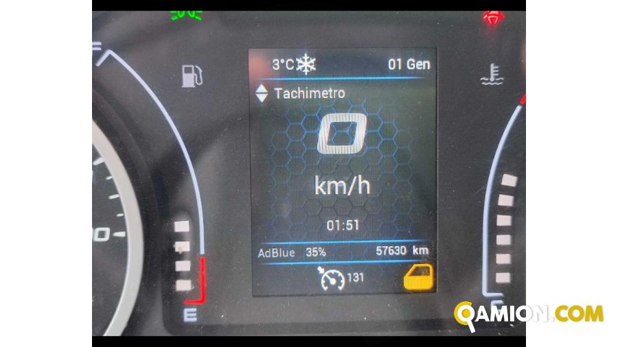 Iveco Daily 35 S16H 4100 BOX Daily 35 S16H 4100 BOX Altro | ATL SPA