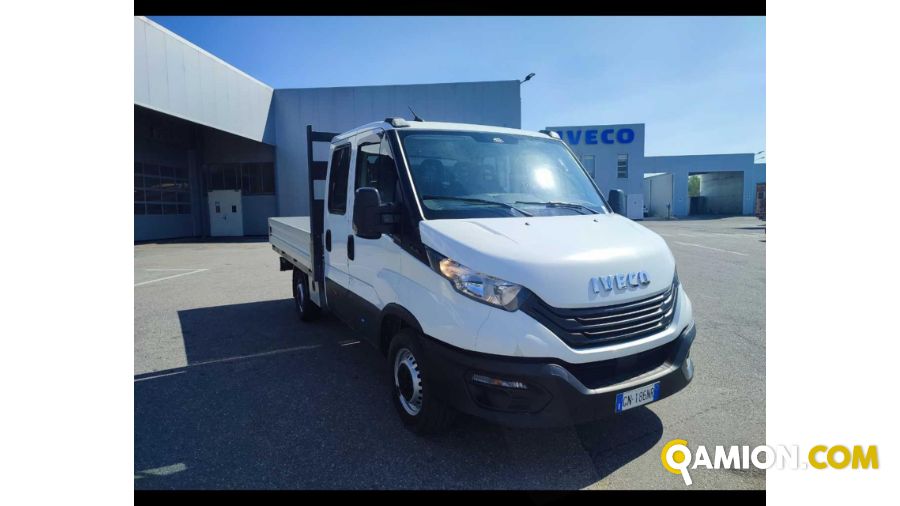 Iveco Daily 35 S12 D 3450 d.cab. FISSO Daily 35 S12 D 3450 d.cab. FISSO Altro | ATL SPA