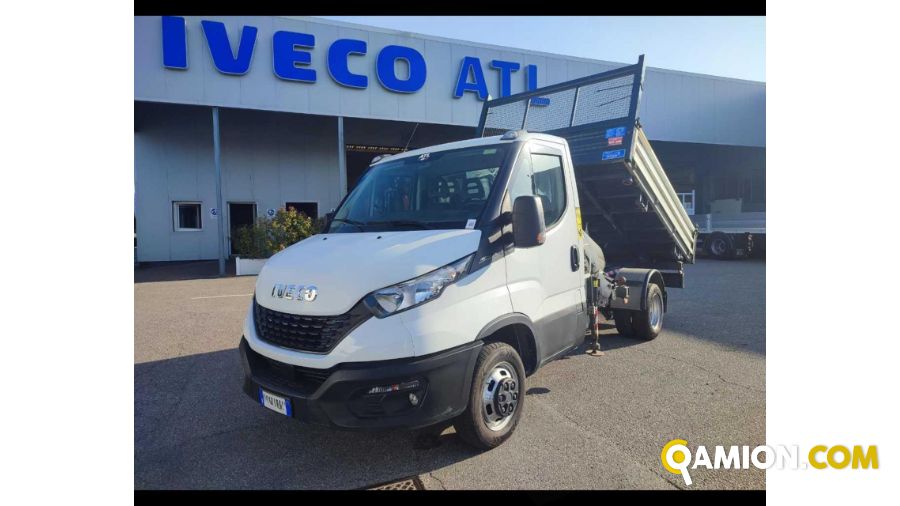 Iveco Daily 35 C14H 3450 HD RIB E GRU Daily 35 C14H 3450 HD RIB E GRU Altro | ATL SPA