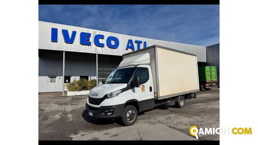 Iveco Daily 35 C16H 3.0 BOX E SPONDA Daily 35 C16H 3.0 BOX E SPONDA Altro | ATL SPA