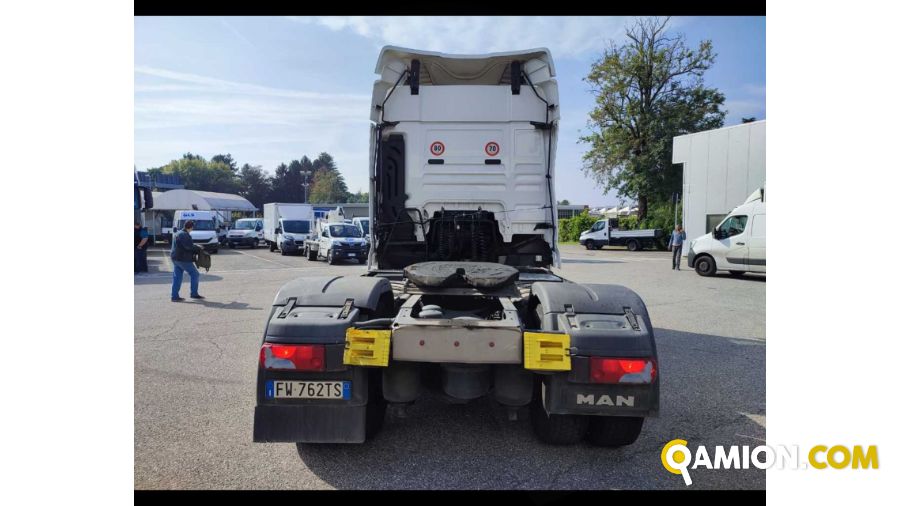 Man TGX 18.50  TGX 18.50  Altro | ATL SPA