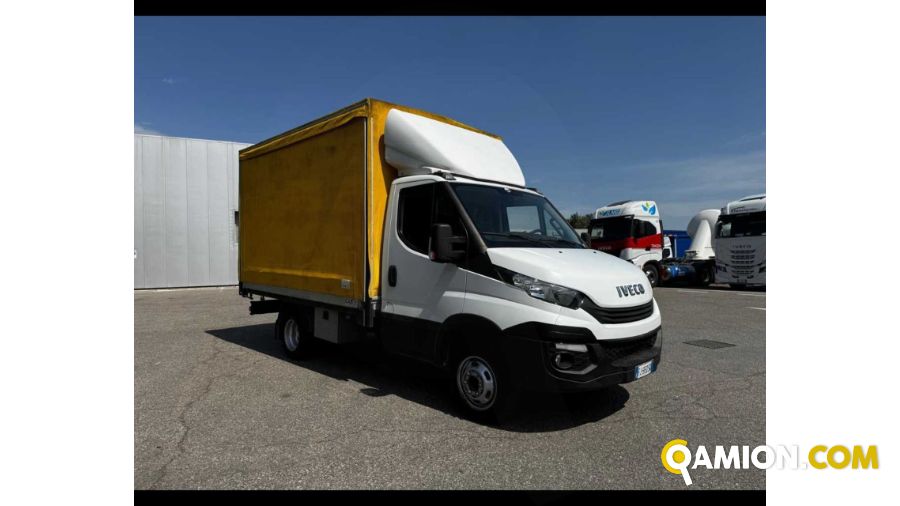 Iveco Daily 35 C14 3450 CENT E TELO Daily 35 C14 3450 CENT E TELO Altro | ATL SPA