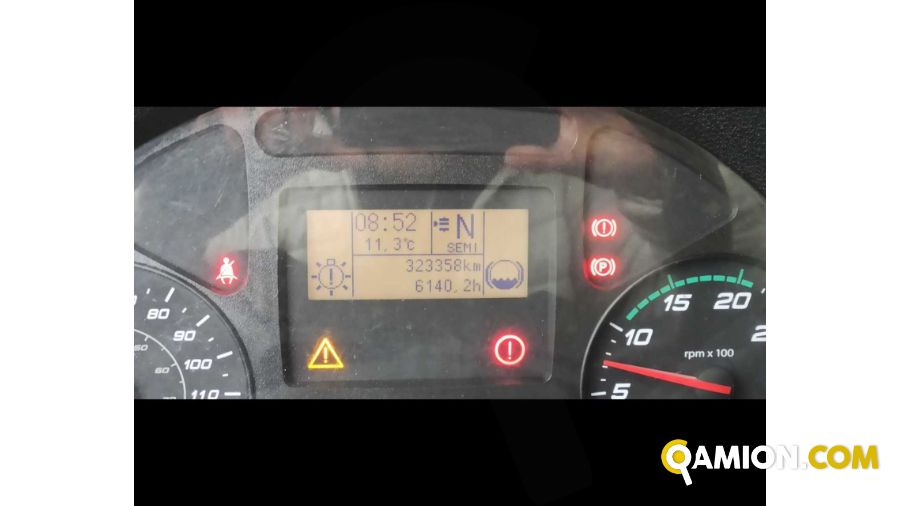 Iveco EUROCARGO ML80E21/P CENT EUROCARGO ML80E21/P CENT | Autocarro da 7,5 a 14 t Cassone fisso con centina | ATL SPA