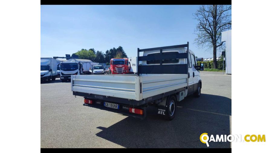 Iveco Daily 35 S12 D 3450 d.cab. FISSO Daily 35 S12 D 3450 d.cab. FISSO Altro | ATL SPA