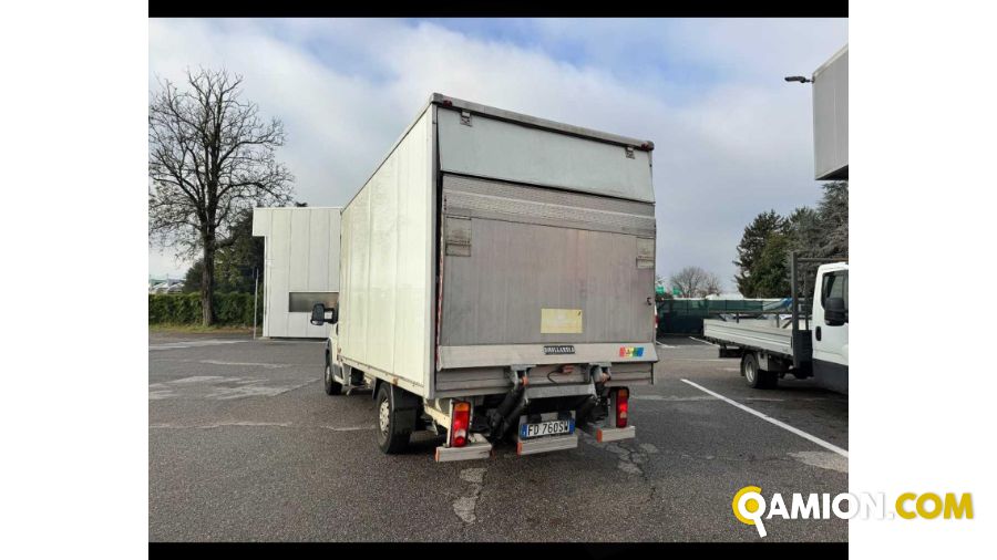 Citroen Jumper 35 L4 2.2 hdi 150cv F.L. BOX E SPONDA Jumper 35 L4 2.2 hdi 150cv F.L. BOX E SPONDA Altro | ATL SPA