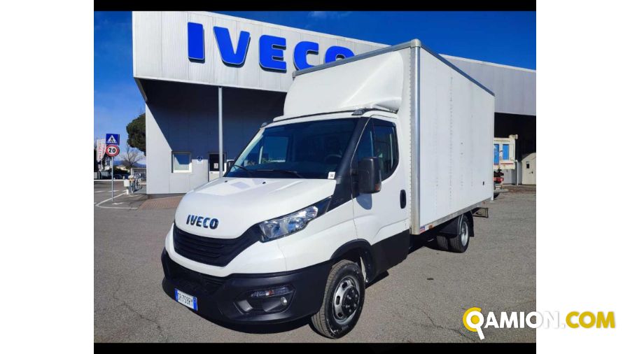 Iveco Daily 35 C14H BOX Daily 35 C14H BOX Altro | ATL SPA