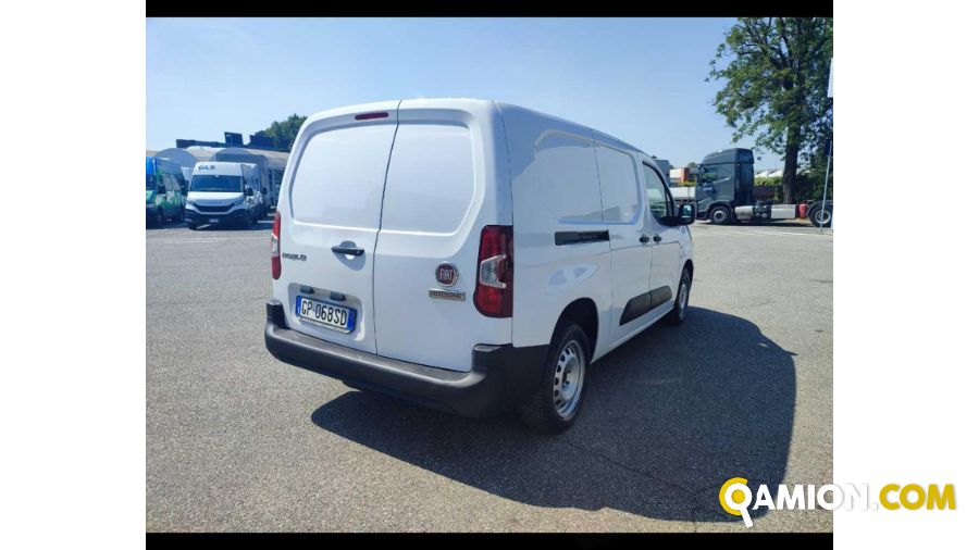 Fiat Doblo van 1.5 bluehdi 130cv LH1 Doblo van 1.5 bluehdi 130cv LH1 Altro | ATL SPA