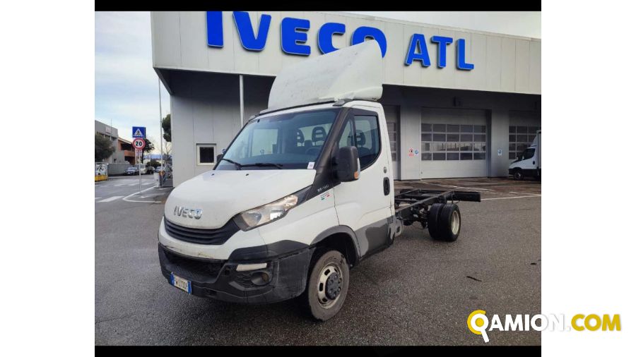 Iveco Daily 35 C12 A TELAIO Daily 35 C12 A TELAIO Altro | ATL SPA