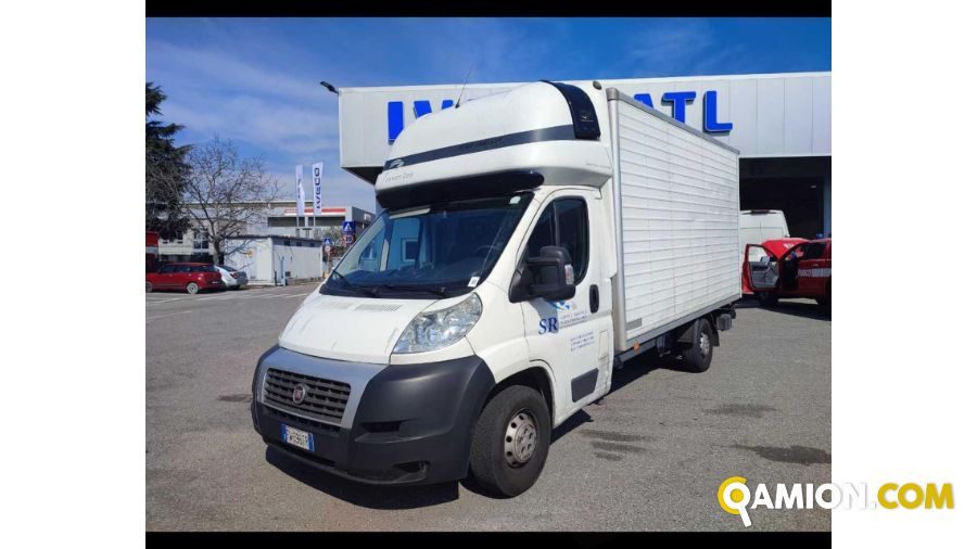 Fiat Ducato 35 CH1 2.3 mjt 150cv BOX E SPONDA Ducato 35 CH1 2.3 mjt 150cv BOX E SPONDA Altro | ATL SPA