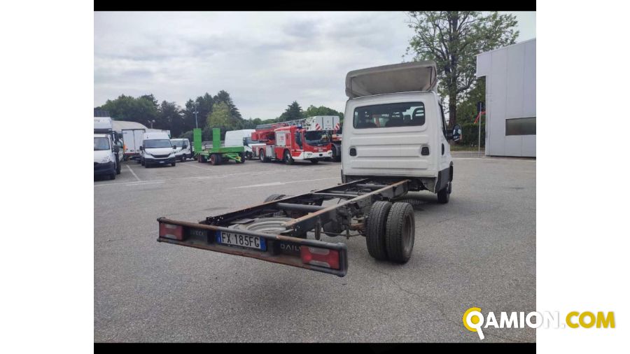 Iveco Daily 35 C14 A TELAIO Daily 35 C14 A TELAIO Altro | ATL SPA