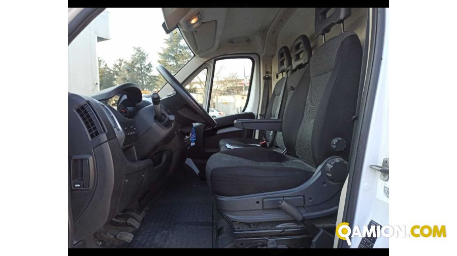 Fiat Ducato 35 LH3 2.3 mjt 140cv  Ducato 35 LH3 2.3 mjt 140cv  Altro | ATL SPA