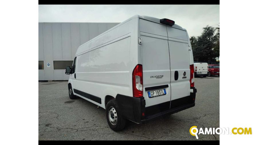 Fiat Ducato Maxi 35 LH2 2.2 mjt3 140cv serie 9 Ducato Maxi 35 LH2 2.2 mjt3 140cv serie 9 Altro | ATL SPA