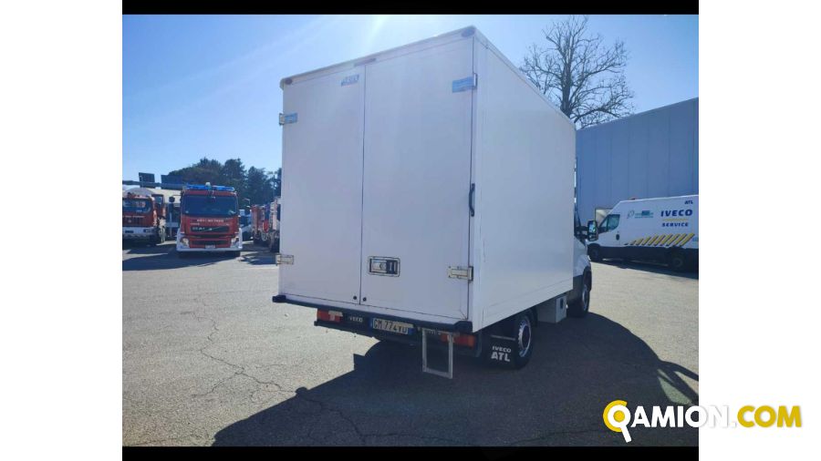 Iveco Daily 35 S14H con BOX Daily 35 S14H con BOX Altro | ATL SPA
