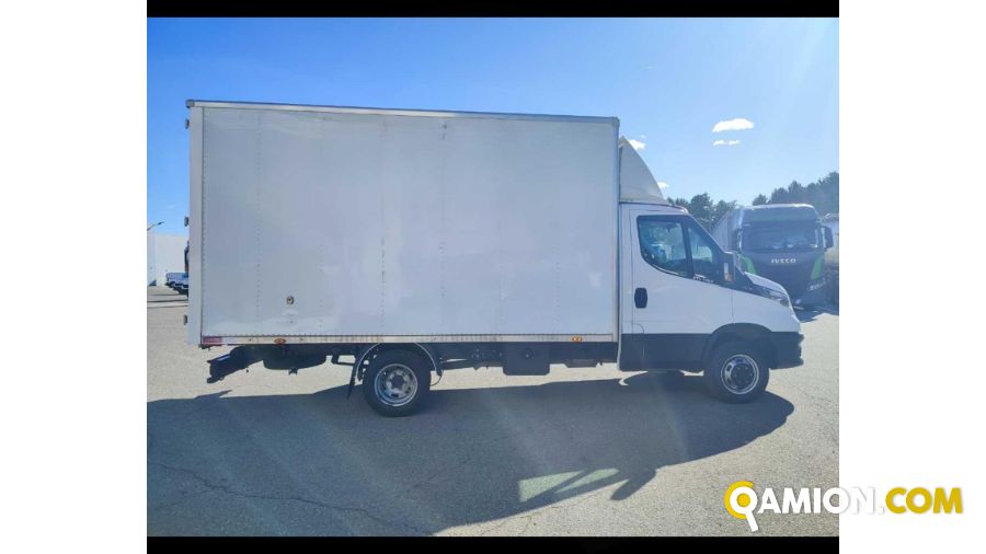 Iveco Daily 35 C14H BOX Daily 35 C14H BOX Altro | ATL SPA
