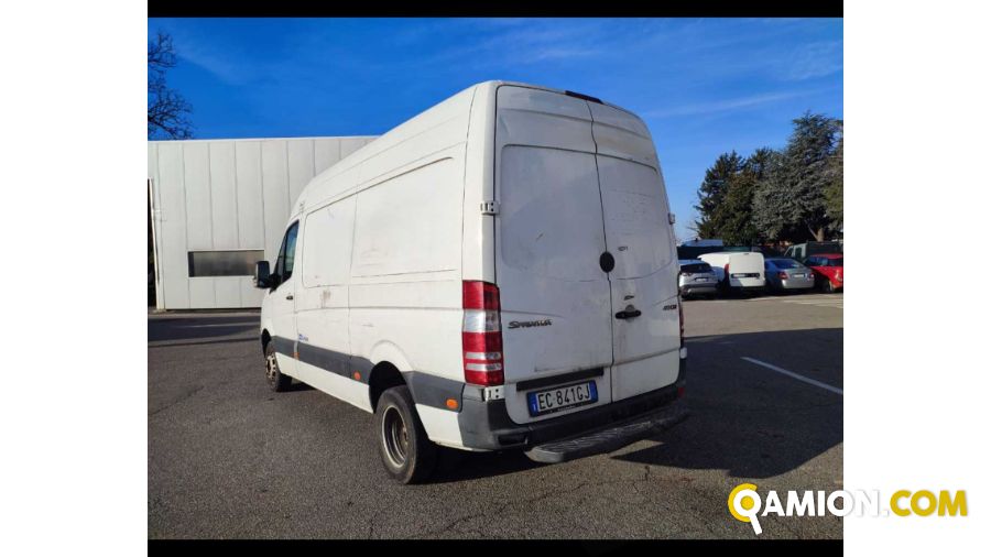 Mercedes Sprinter 413 cdi F 37/35 FRIGO Sprinter 413 cdi F 37/35 FRIGO Altro | ATL SPA