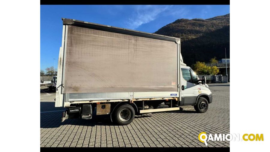 Iveco DAILY 65C15 CENTINA E SPONDA DAILY 65C15 CENTINA E SPONDA Altro | ATL SPA