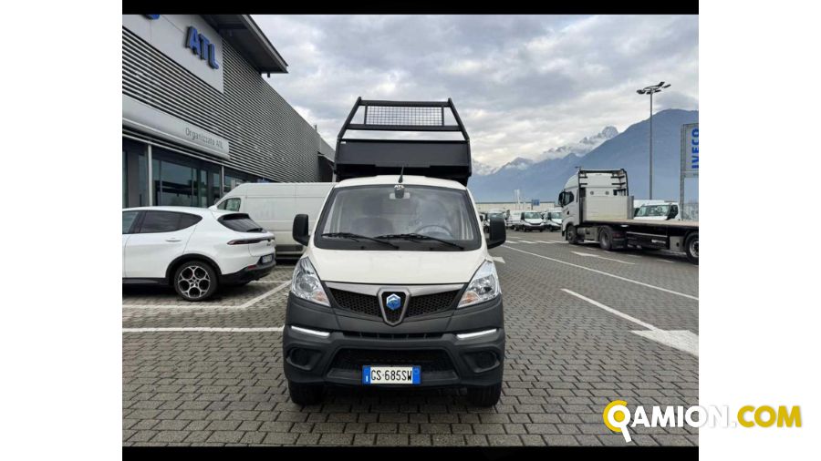 Piaggio Porter NP6 LPG short range 3070L pianale ribaltabile Pro Porter NP6 LPG short range 3070L pianale ribaltabile Pro Altro | ATL SPA