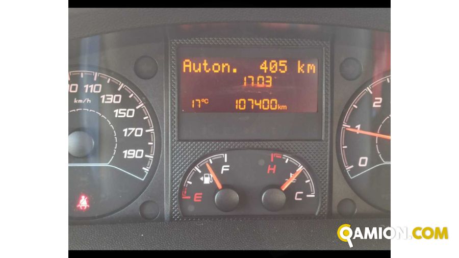 Fiat Ducato 35 LH3 2.3 mjt 140cv  Ducato 35 LH3 2.3 mjt 140cv  Altro | ATL SPA