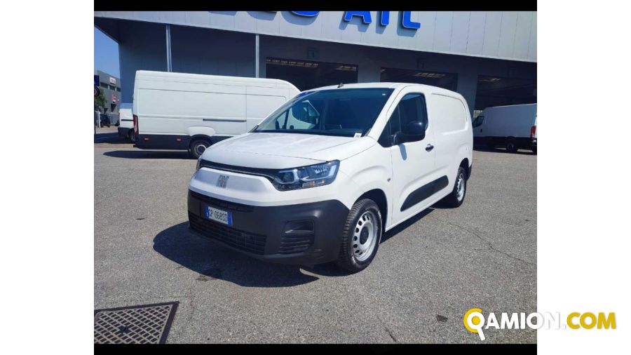 Fiat Doblo van 1.5 bluehdi 130cv LH1 Doblo van 1.5 bluehdi 130cv LH1 Altro | ATL SPA