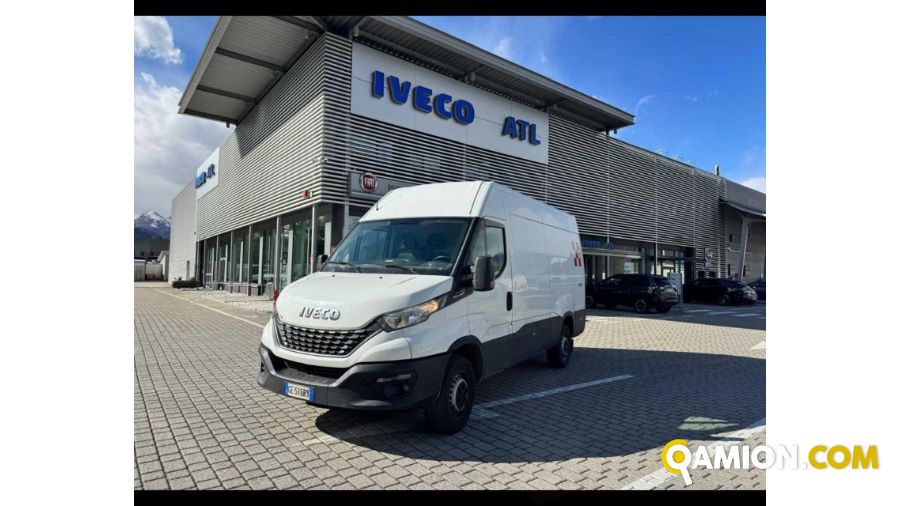 Iveco DAILY 35S16HA8 V DAILY 35S16HA8 V Altro | ATL SPA