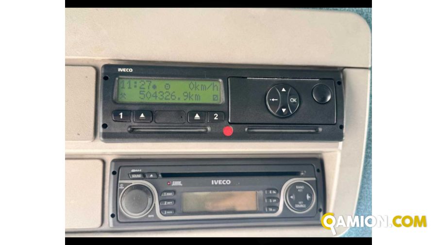 Iveco ML 120E22/P CENT E GRU ML 120E22/P CENT E GRU Altro | ATL SPA