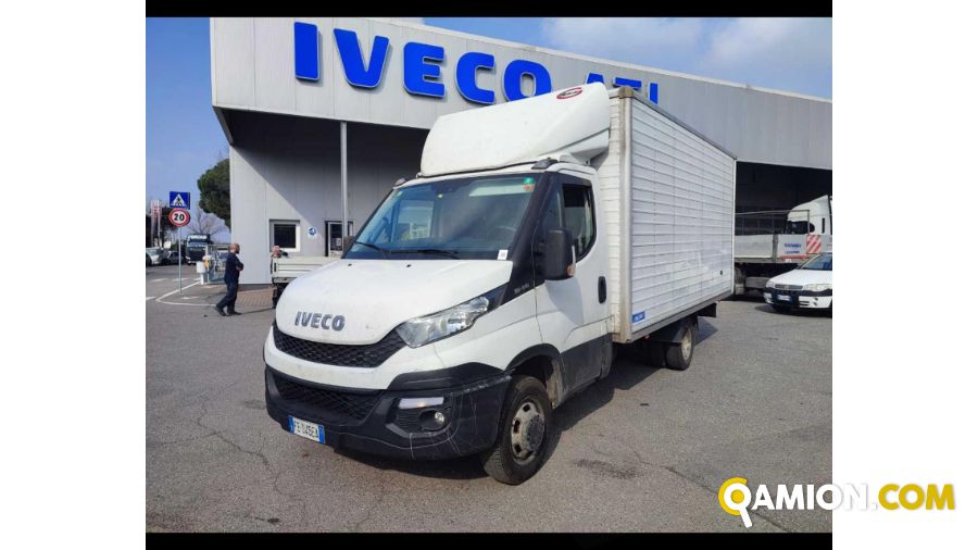 Iveco Daily 35 C17H 3750 BOX Daily 35 C17H 3750 BOX Altro | ATL SPA