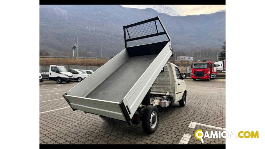 Piaggio Porter NP6 LPG short range 3070L pianale ribaltabile Pro Porter NP6 LPG short range 3070L pianale ribaltabile Pro Altro | ATL SPA