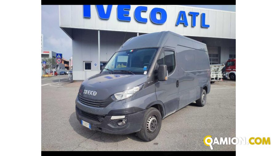Iveco Daily  35 S14 A8 V H2  Daily  35 S14 A8 V H2  Altro | ATL SPA