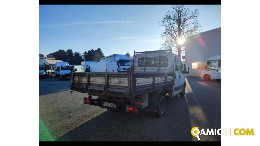 Iveco DAILY 35C13 D RIB DAILY 35C13 D RIB Altro | ATL SPA