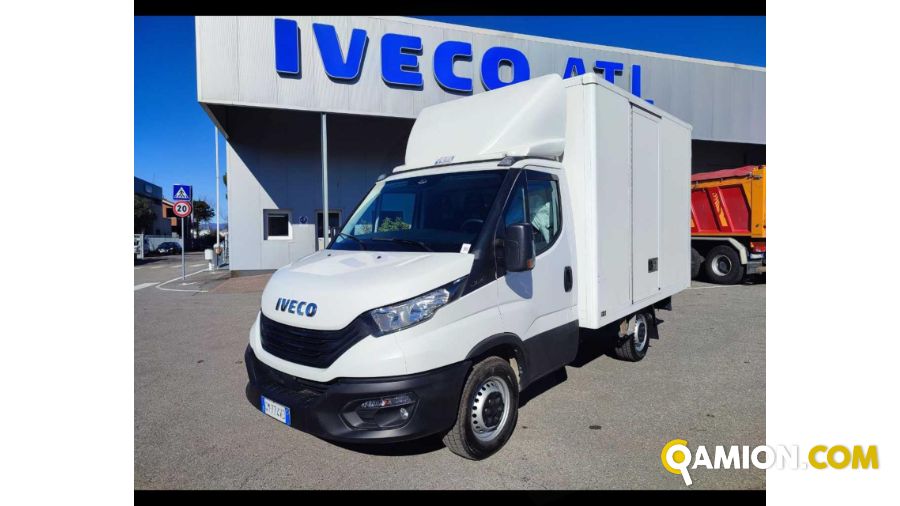 Iveco Daily 35 S14H con BOX Daily 35 S14H con BOX Altro | ATL SPA