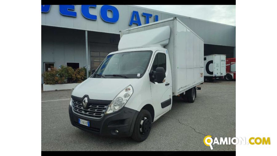 Renault Master T35 2.3 dci BOX e SPONDA Master T35 2.3 dci BOX e SPONDA Altro | ATL SPA