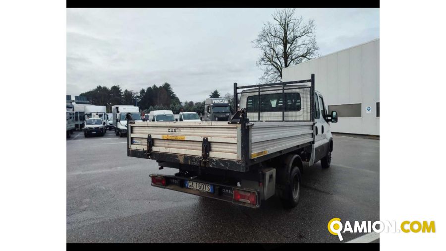 Iveco Daily 35 C14H D 3450 HD RIB Daily 35 C14H D 3450 HD RIB Altro | ATL SPA