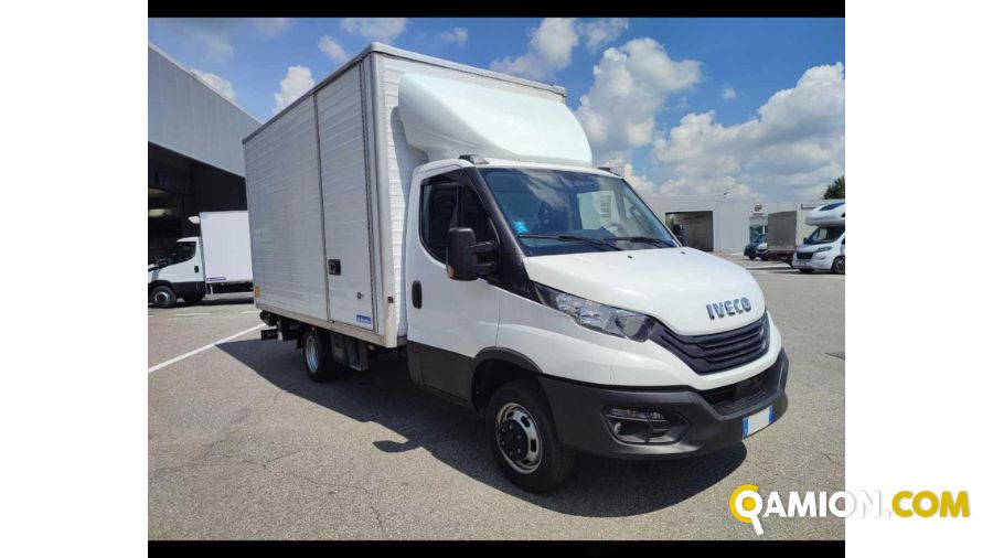 Iveco DAILY 35C14 BOX E SPONDA DAILY 35C14 BOX E SPONDA Altro | ATL SPA