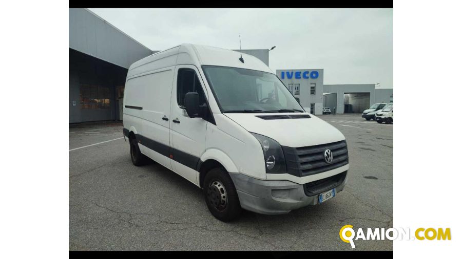 Volkswagen CRAFTER 50 CRAFTER 50 Altro | ATL SPA