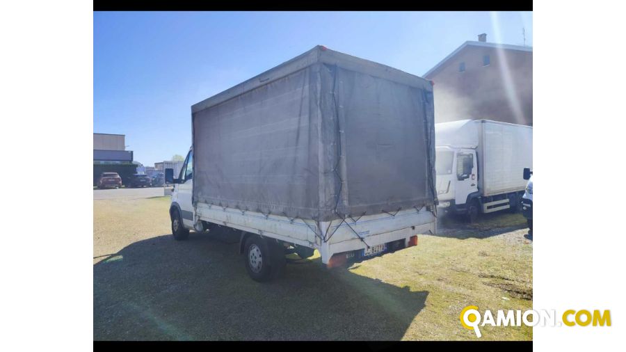 Iveco Daily 35 S12 CENT-Turbina KO-Non marciante Daily 35 S12 CENT-Turbina KO-Non marciante Altro | ATL SPA