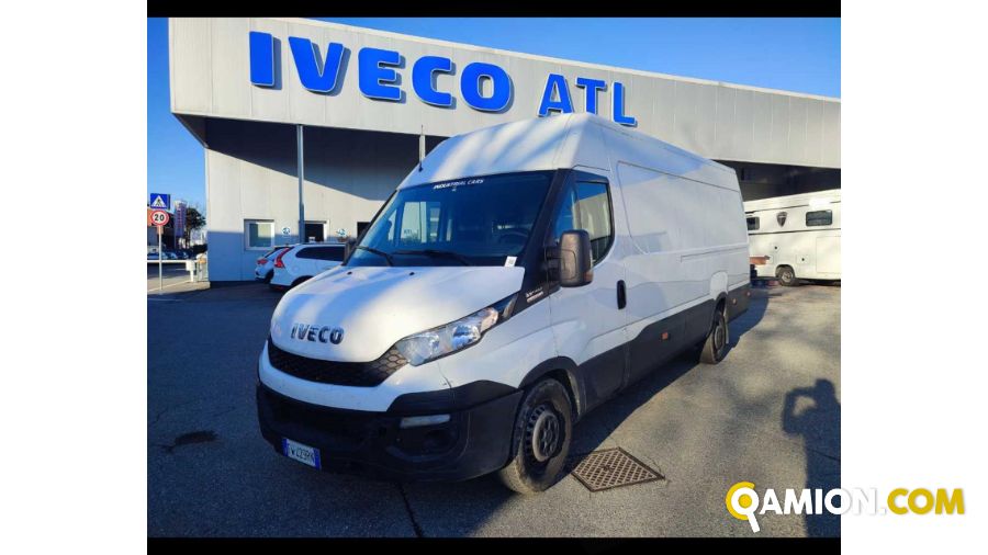 Iveco Daily 35 S14S A8 V H3 Daily 35 S14S A8 V H3 Altro | ATL SPA